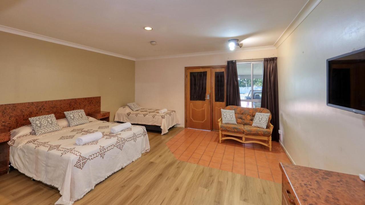 Townview Motel Mount Isa